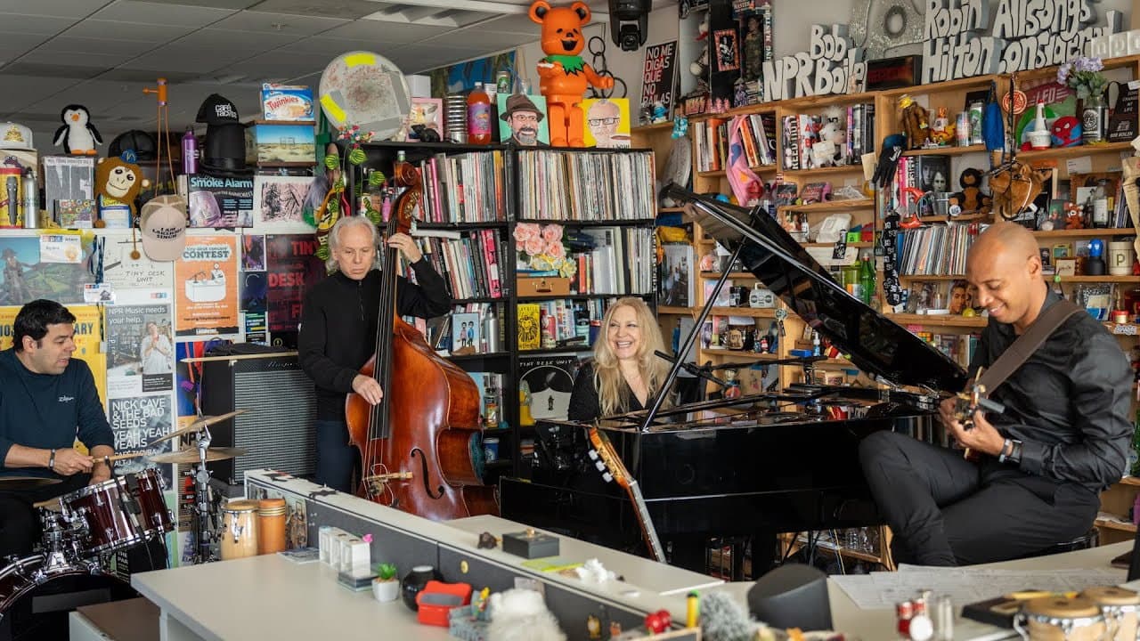 Eliane Elias still
