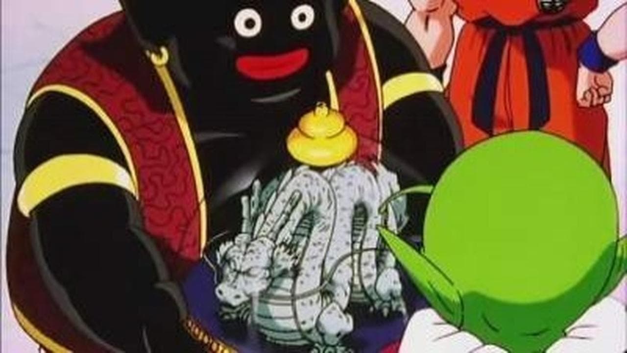 Dende's Dragon still