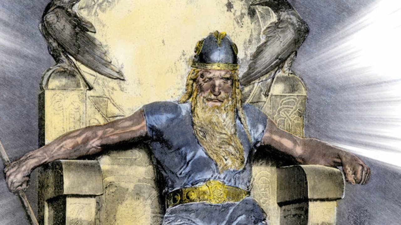 The Viking Gods still