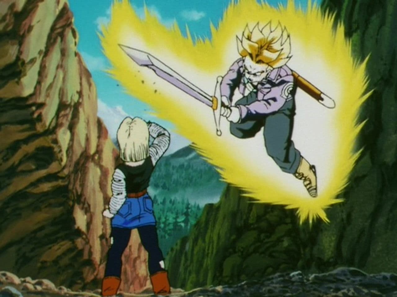 No Match for the Androids still