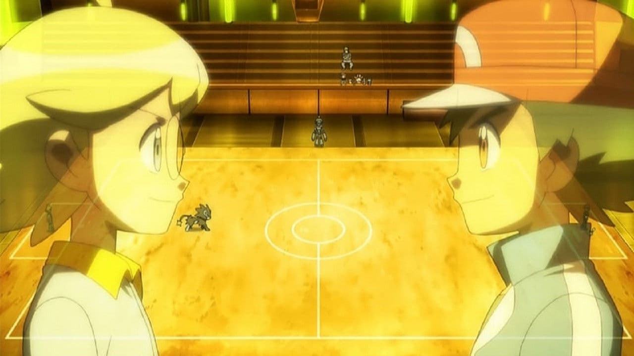The Moment of Lumiose Truth! still