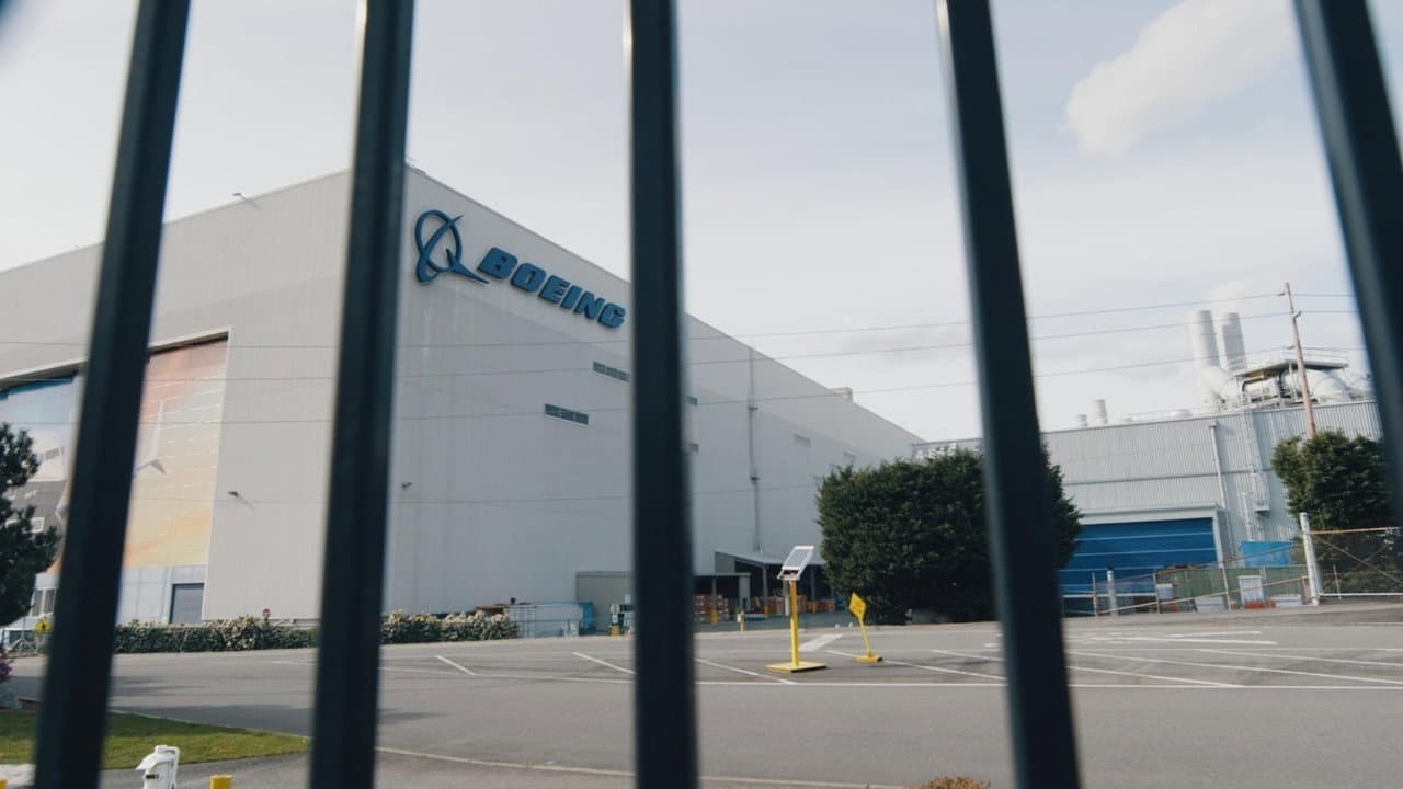 Boeing's Fatal Flaw still