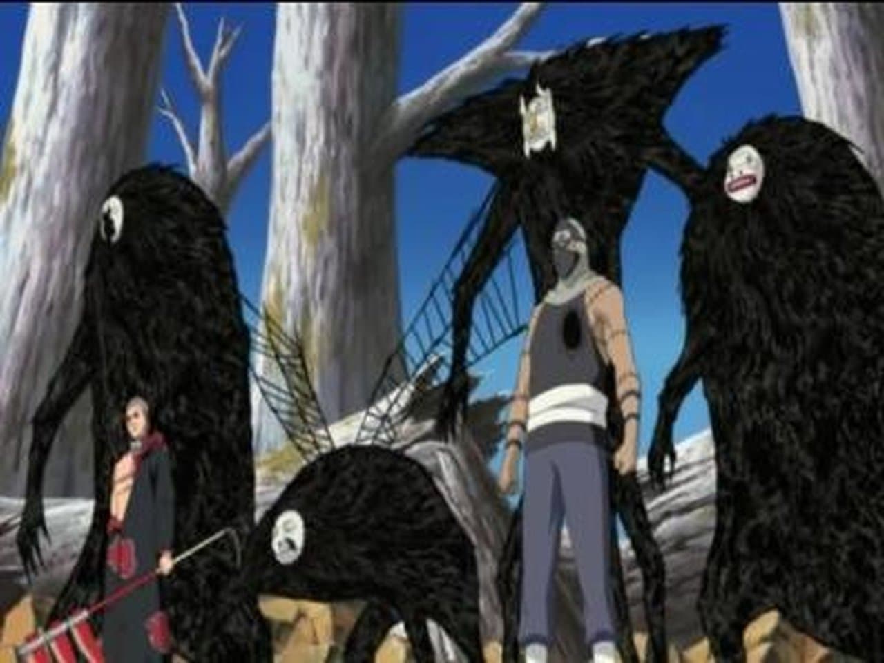 Kakuzu's Abilities still