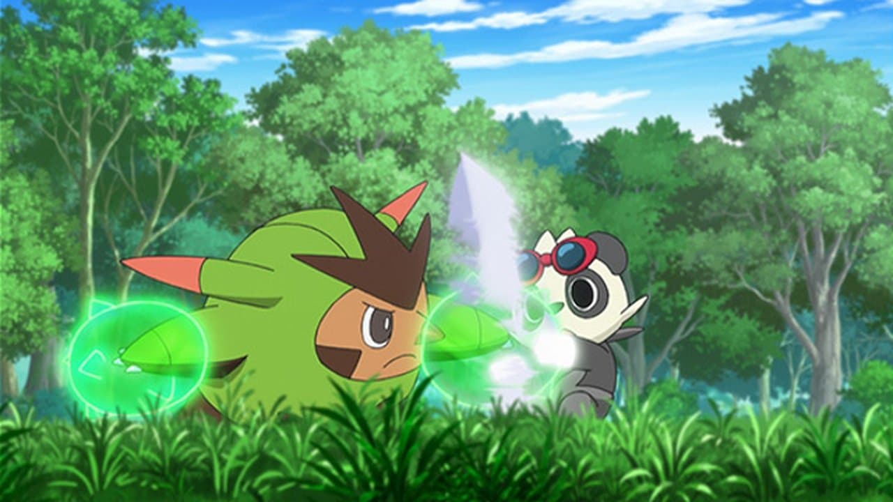 Love Strikes! Eevee, Yikes! still