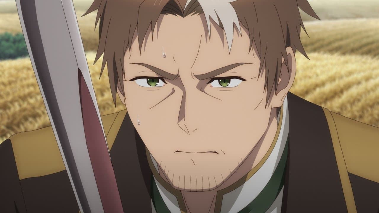 The Old Country Bumpkin Throws Himself into a Deadly Fight still