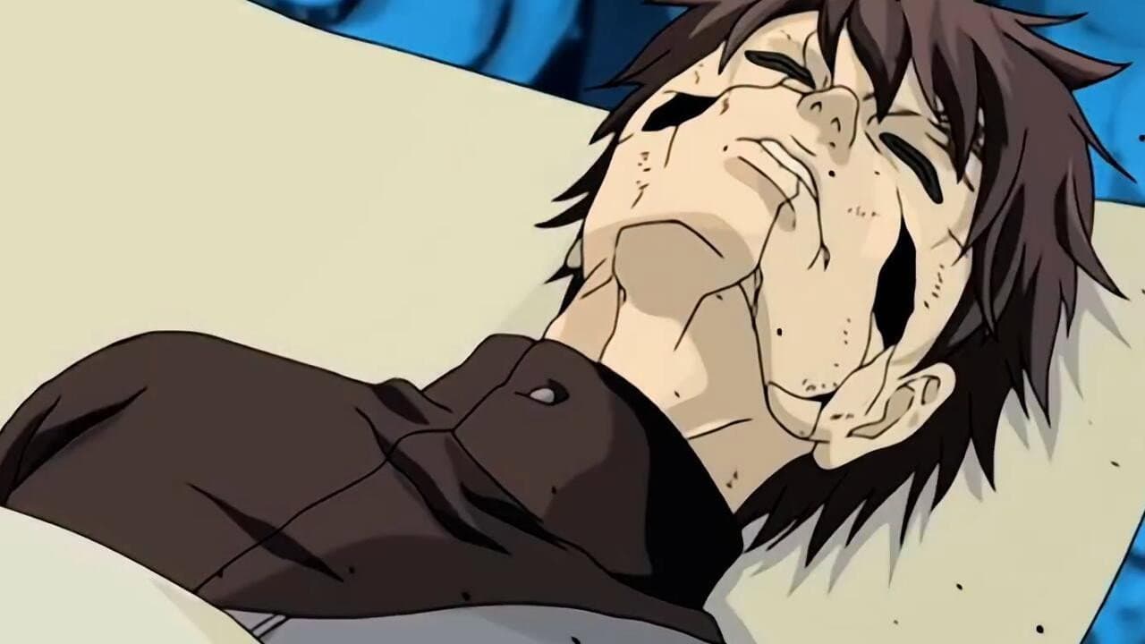 Run, Kankuro still