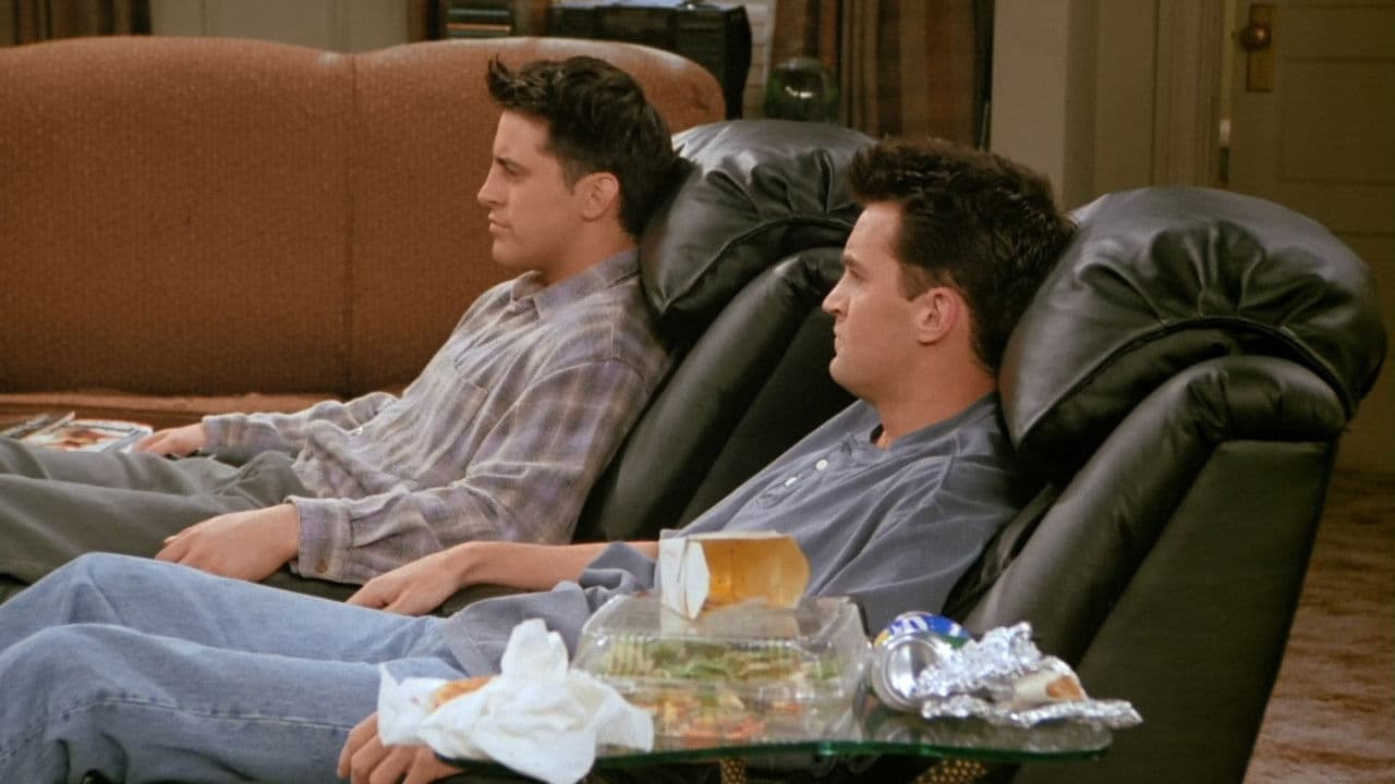 The One Where Ross and Rachel... You Know still