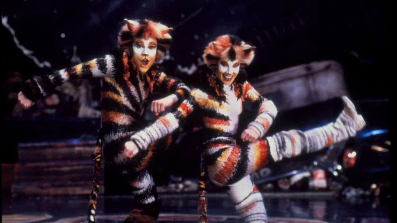 Cats: The Musical still