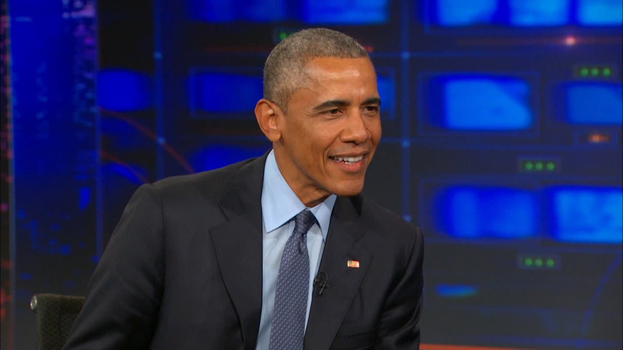 Barack Obama still