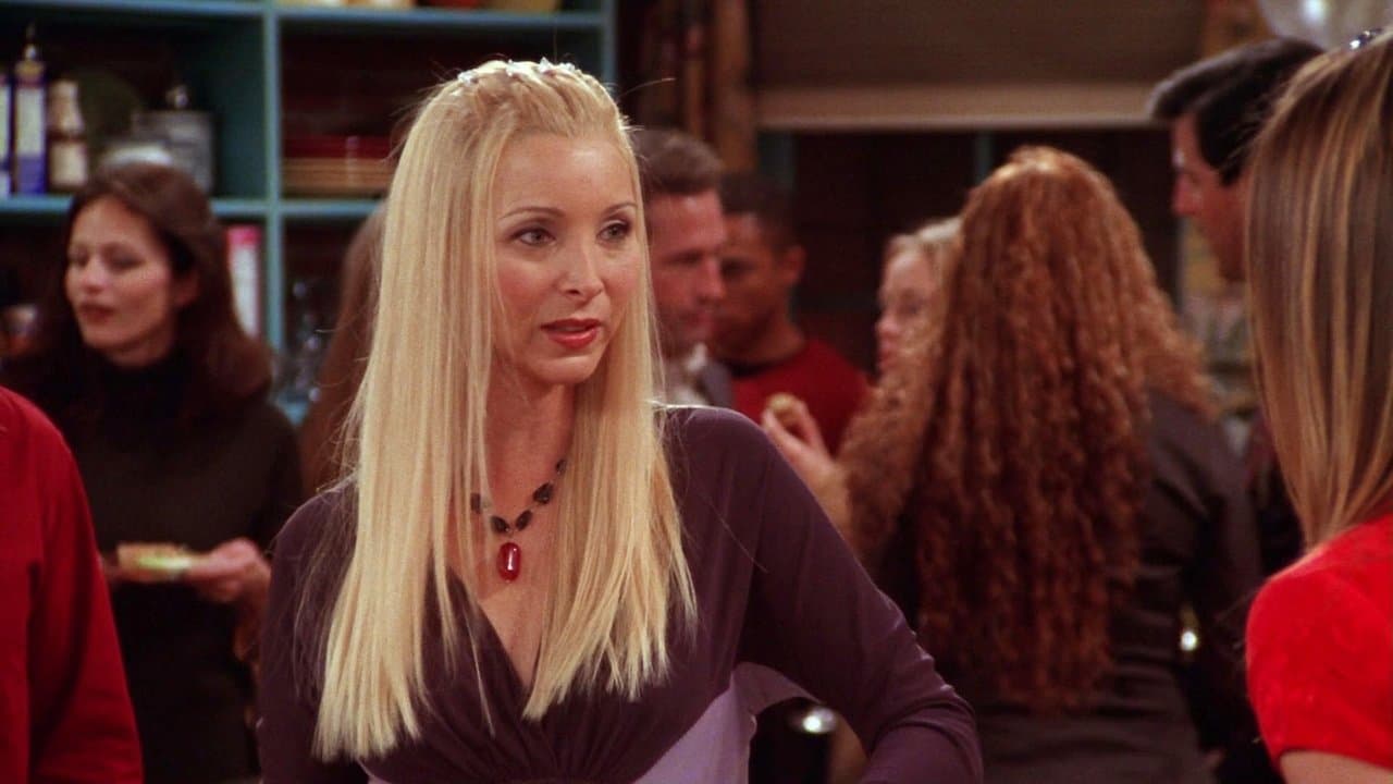 The One with Phoebe's Rats still