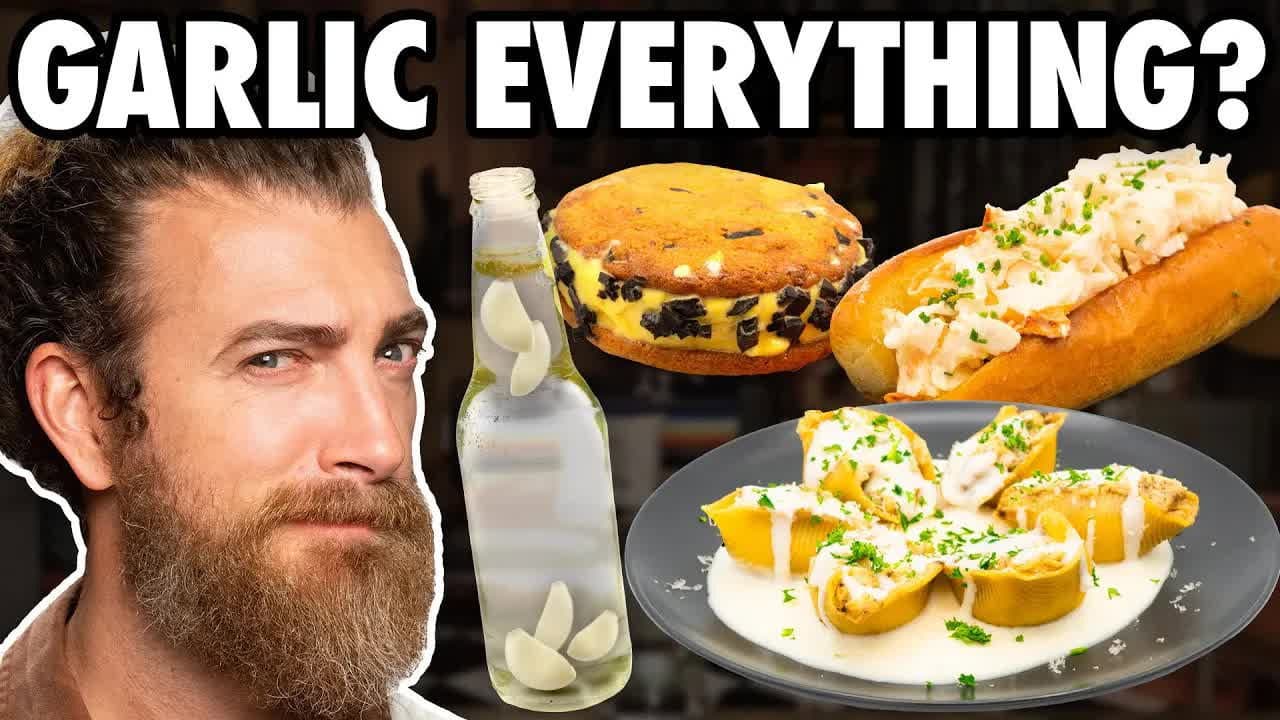 Is Garlic Good In Everything? (Taste Test) still