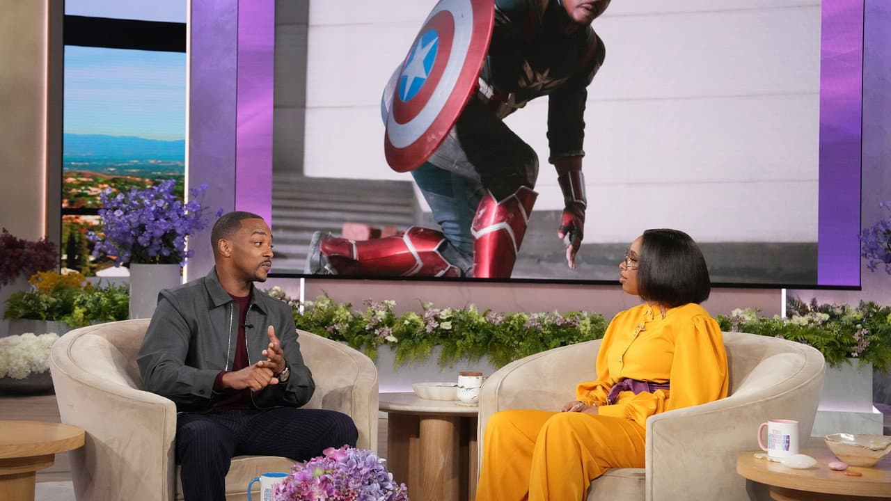 Anthony Mackie still