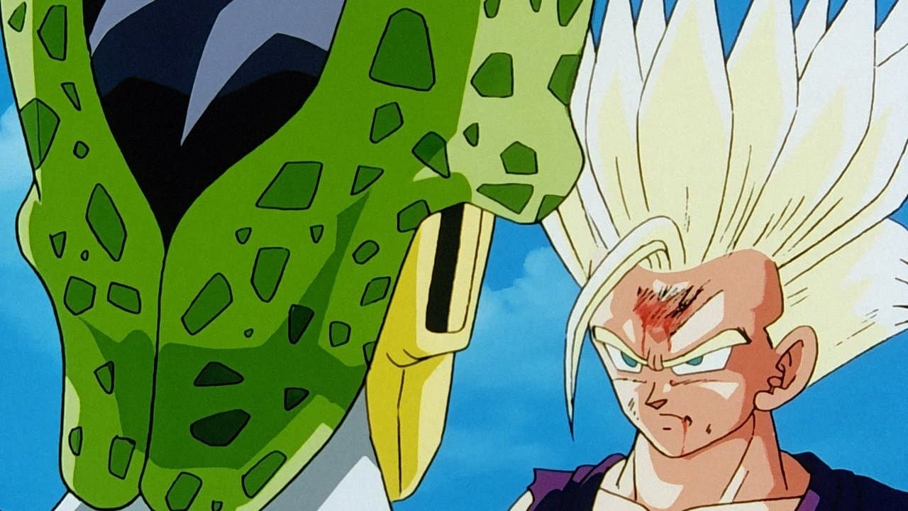 The Unstoppable Gohan still