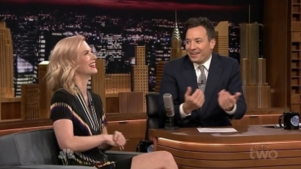 January Jones, Bubba Watson, Brandon Flowers still