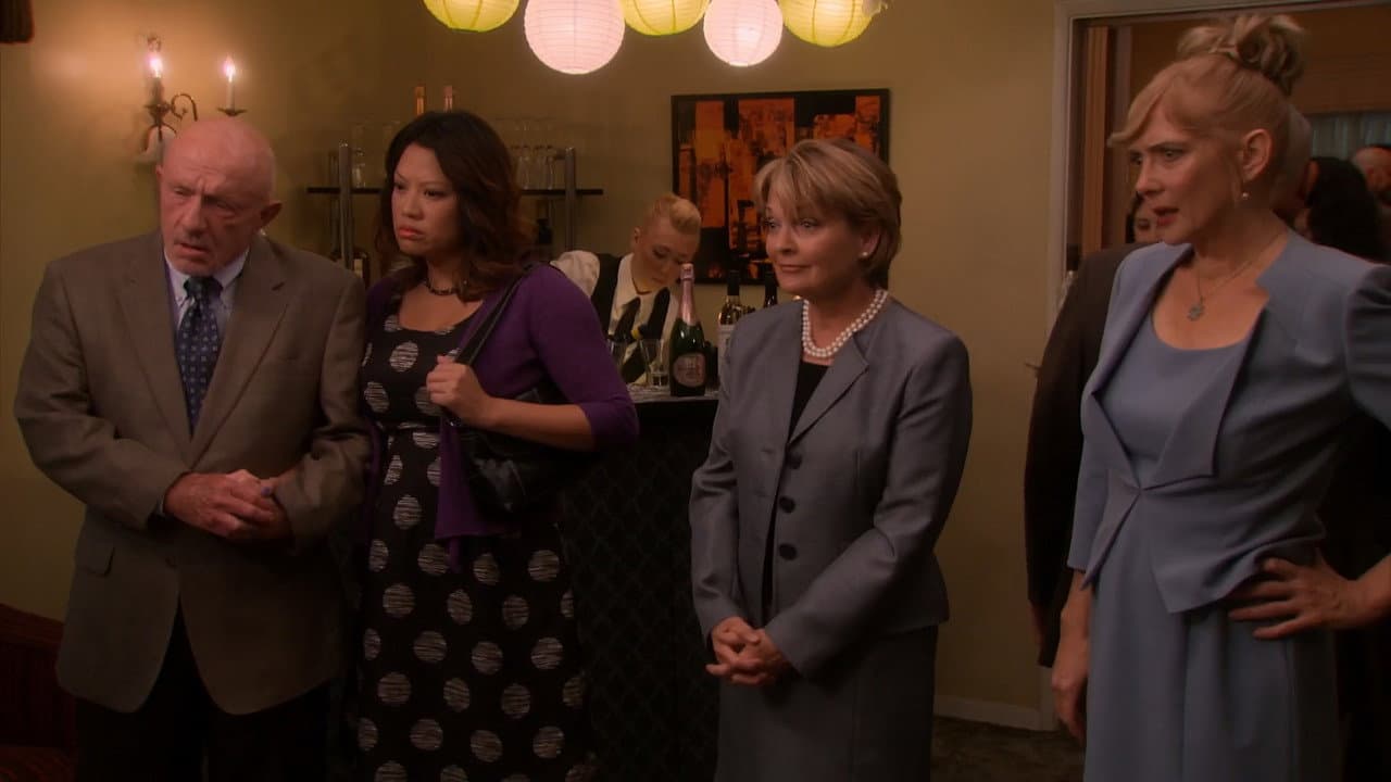 Ben's Parents still