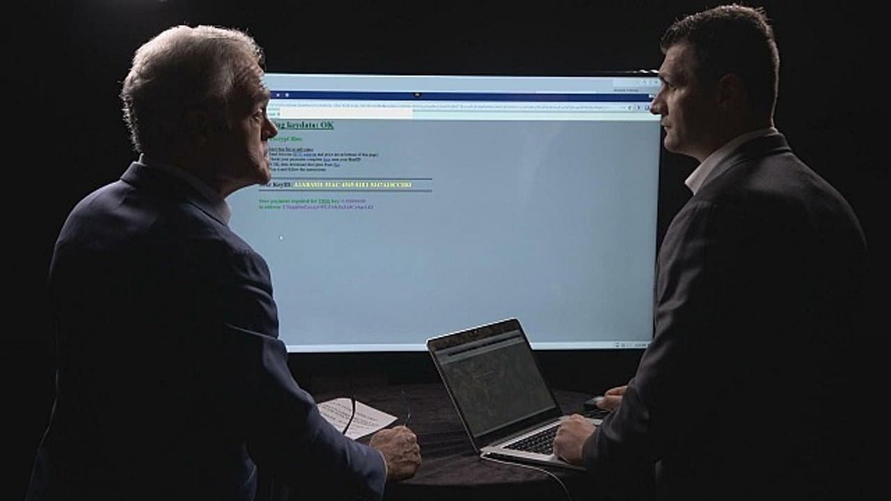 What Happened in Wuhan?, Ransomware, Sir David still