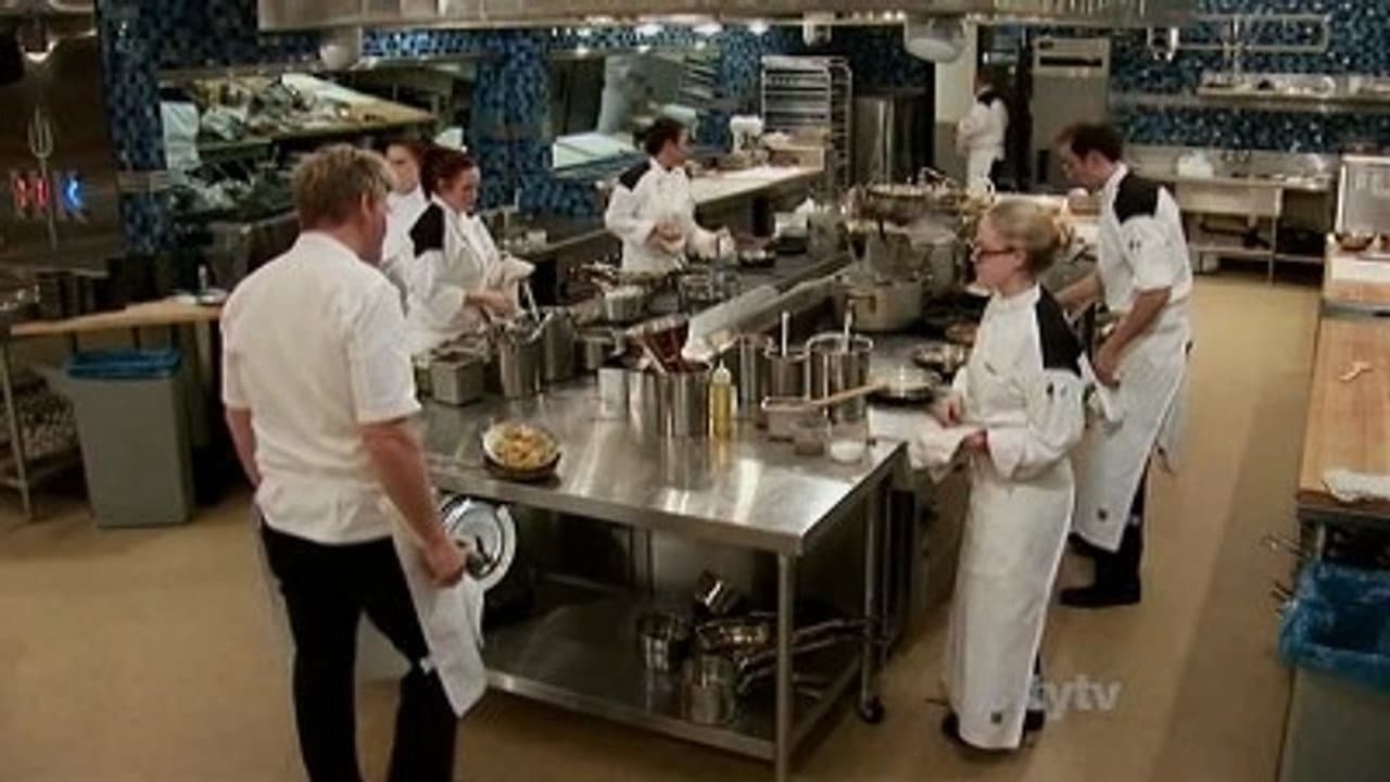 6 Chefs Compete still