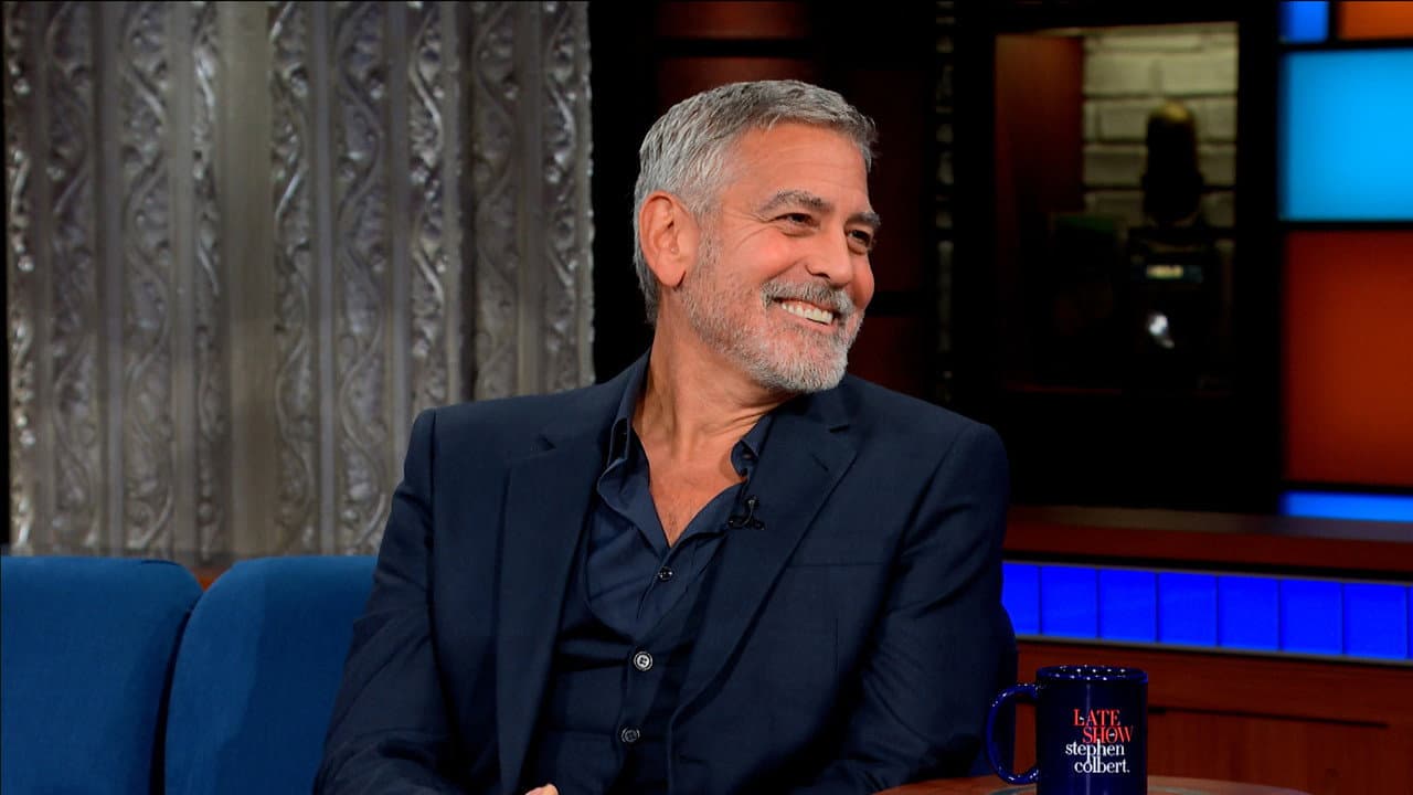 George Clooney, Alex G still