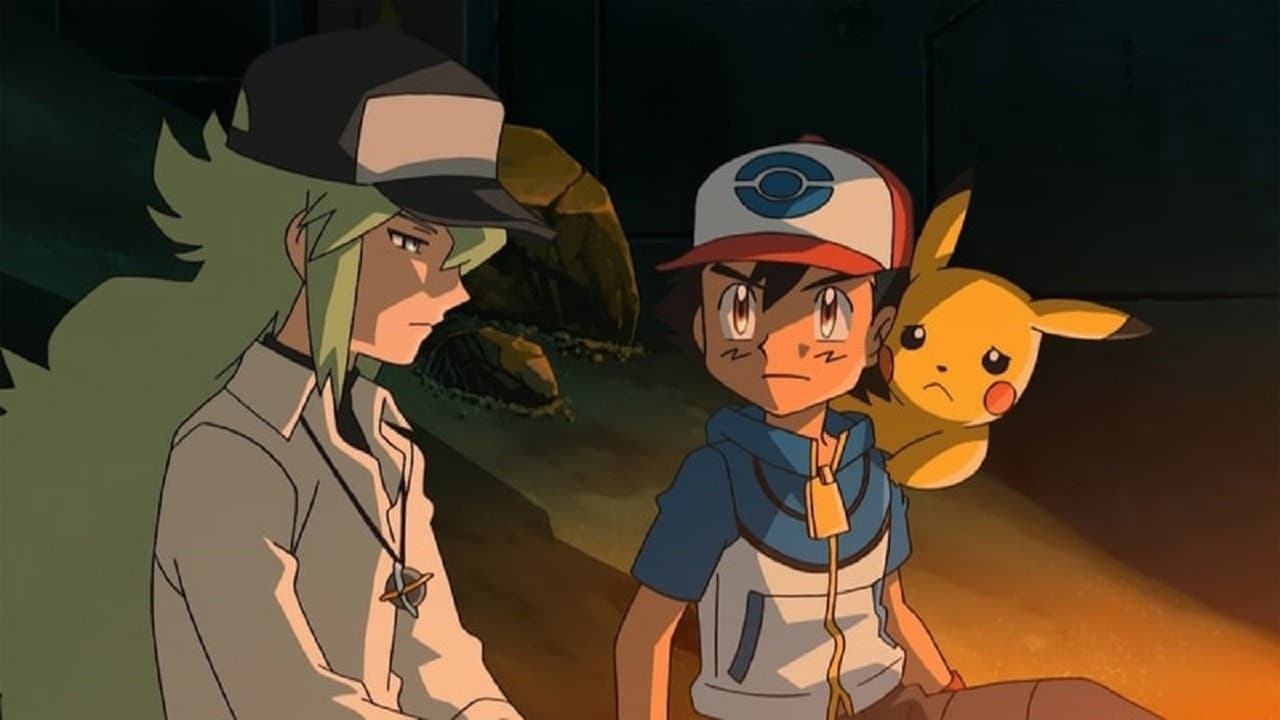 Ash and N: A Clash of Ideals! still
