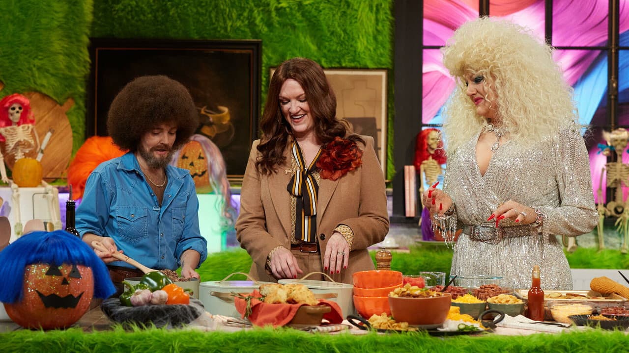 Ree Drummond, Chris Appleton, Danny Seo still