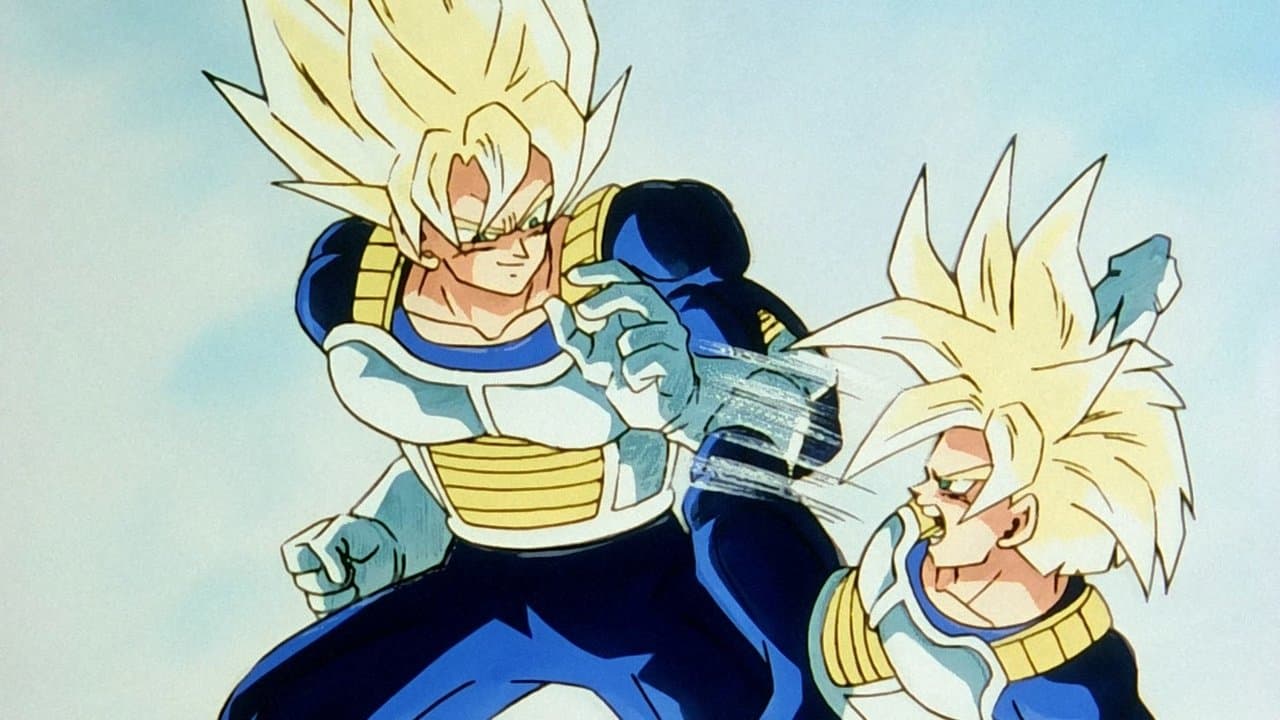 The Cell Games still
