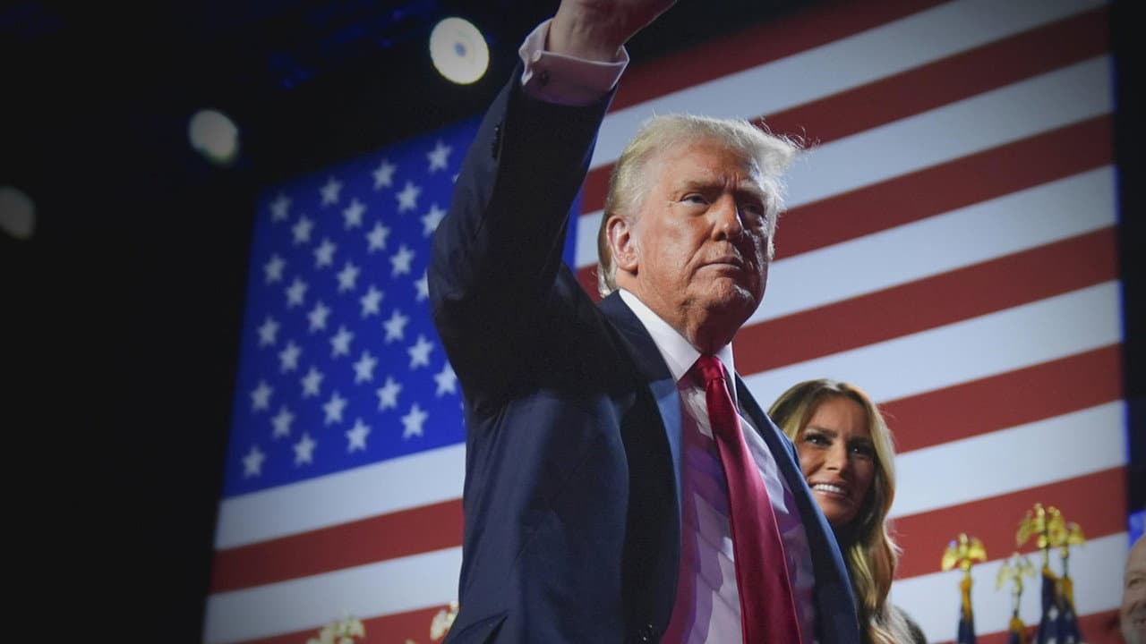 Trump's Comeback still