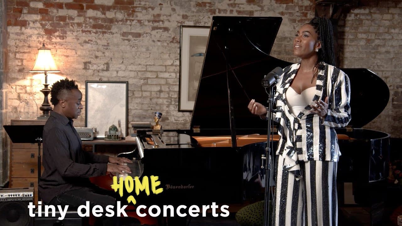 J'Nai Bridges (Home) Concert still