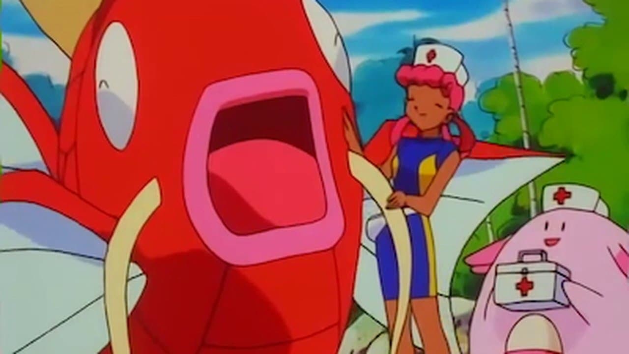 The Joy of Pokémon still