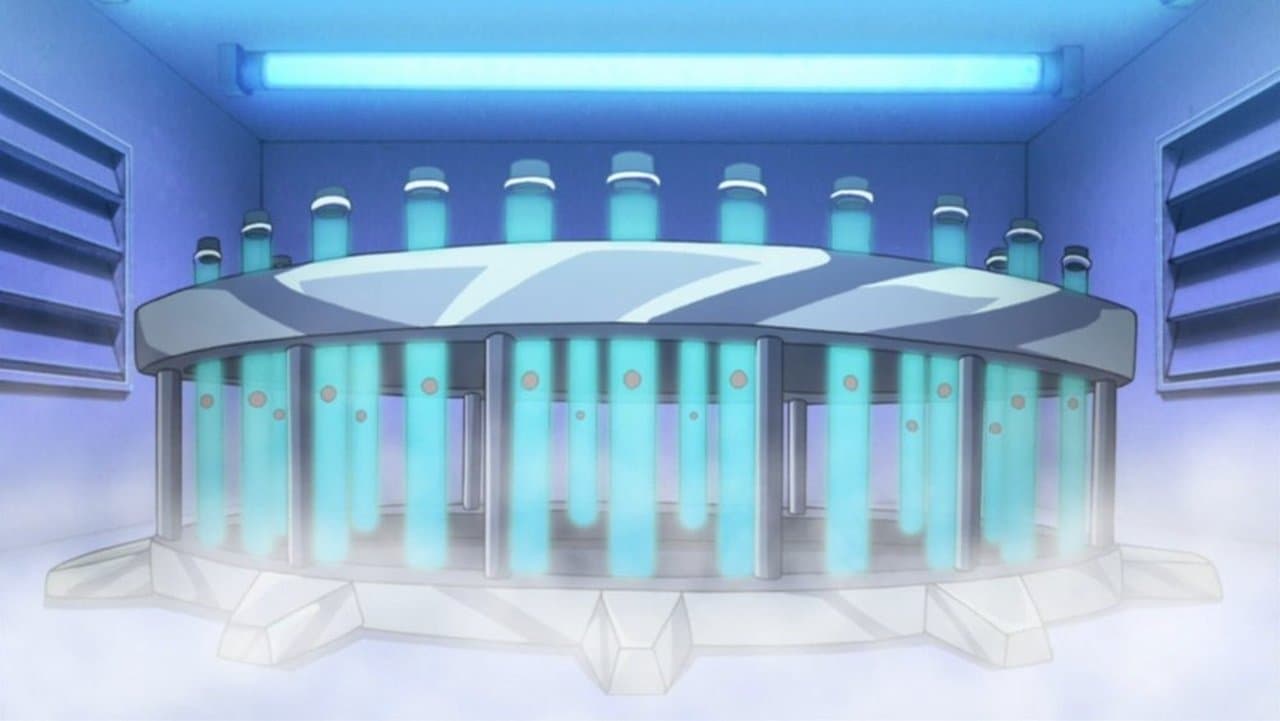 Hashirama's Cells still