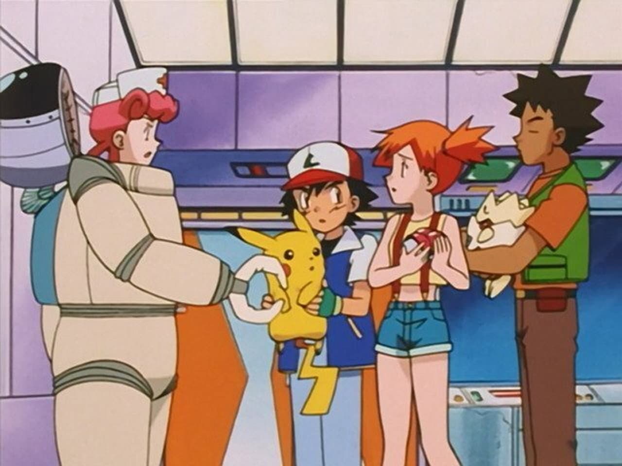 The Joy of Water Pokémon still