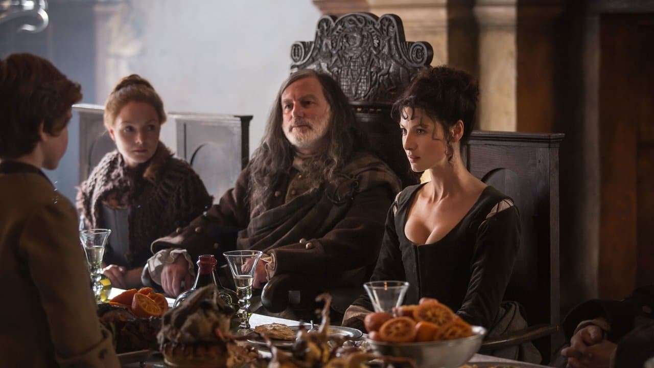 Castle Leoch still