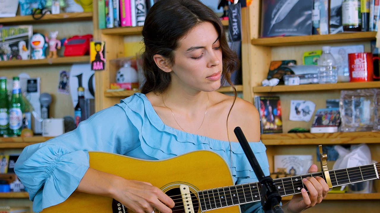 Julie Byrne still