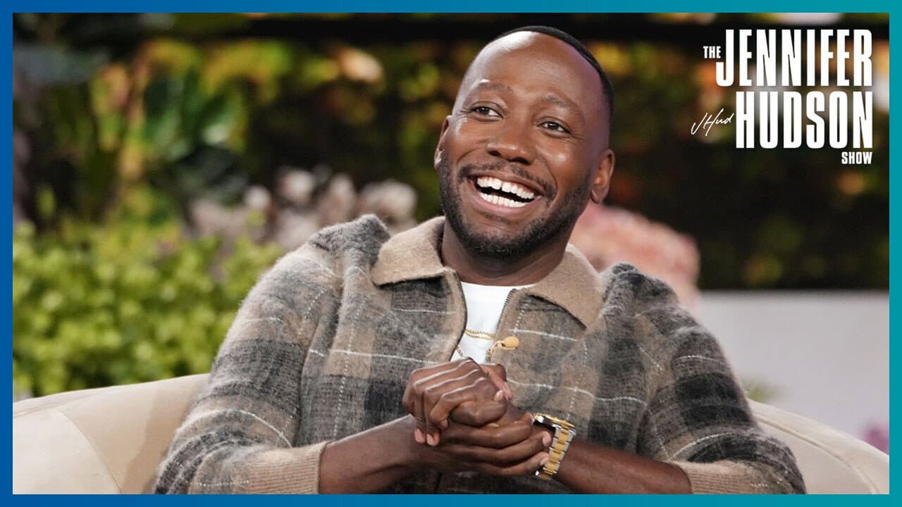 Lamorne Morris still