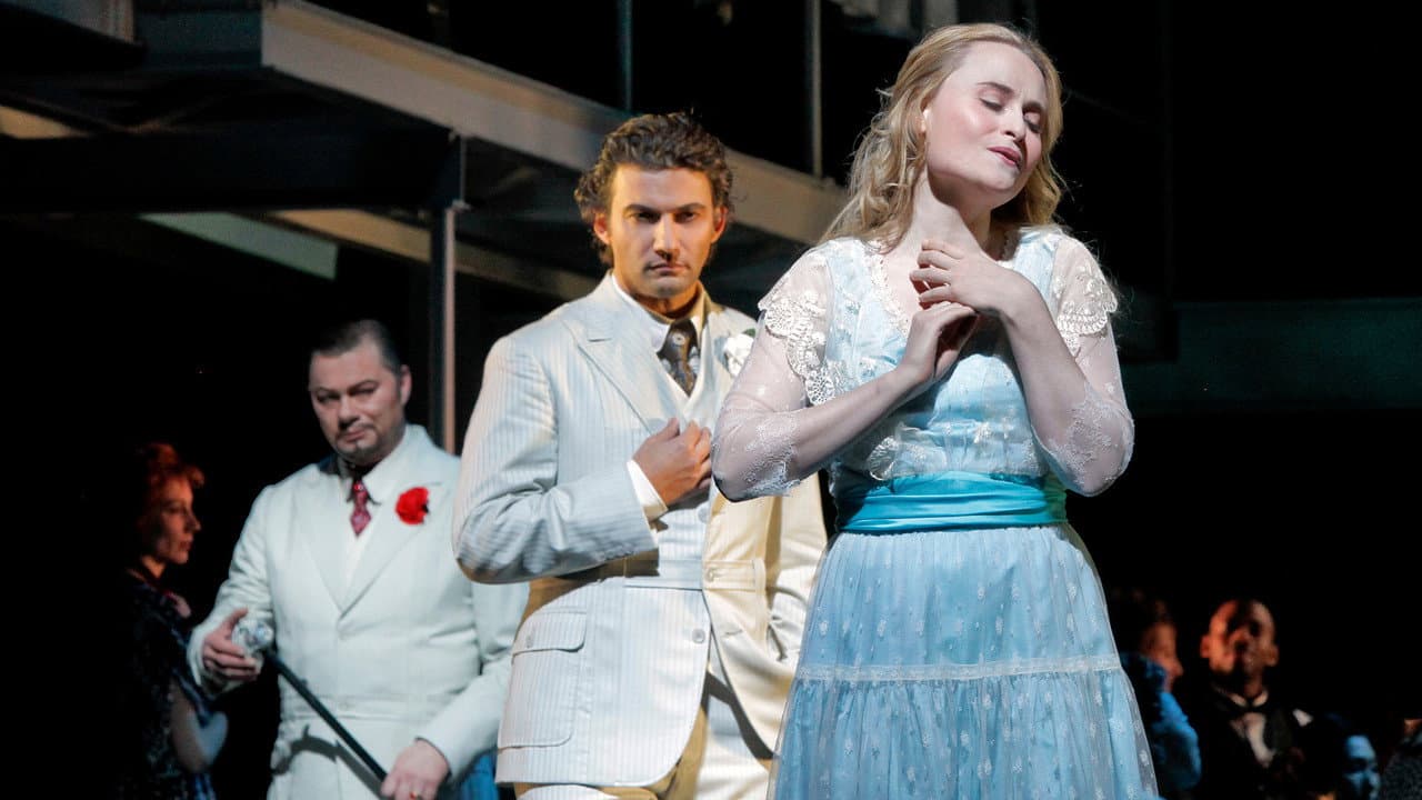 Great Performances at the Met: Faust still