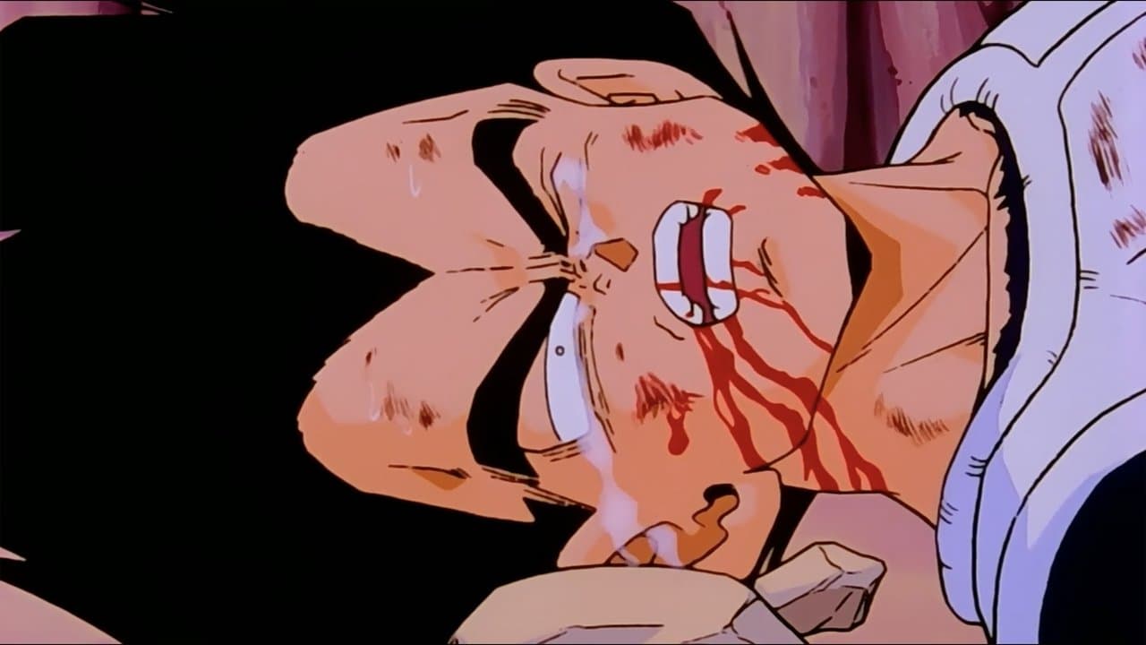 The End of Vegeta still