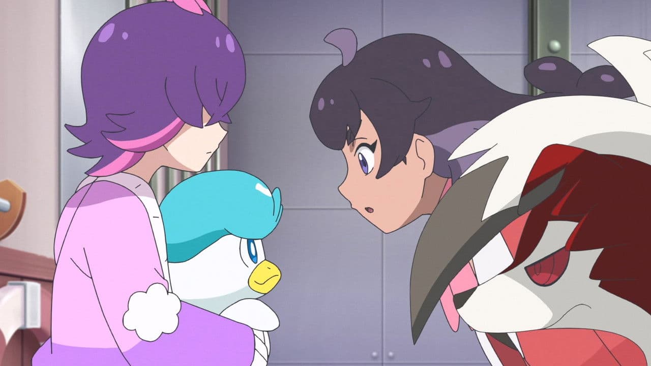 A Wild Mom Appears! still