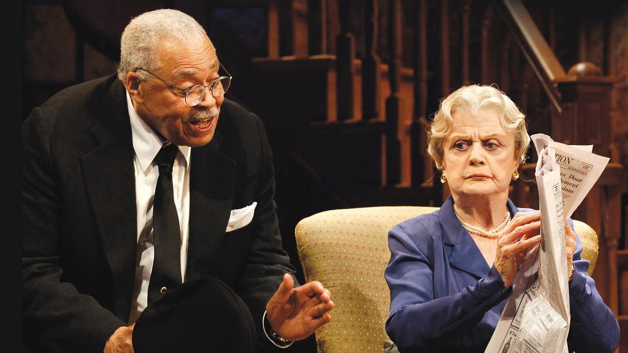 Driving Miss Daisy still
