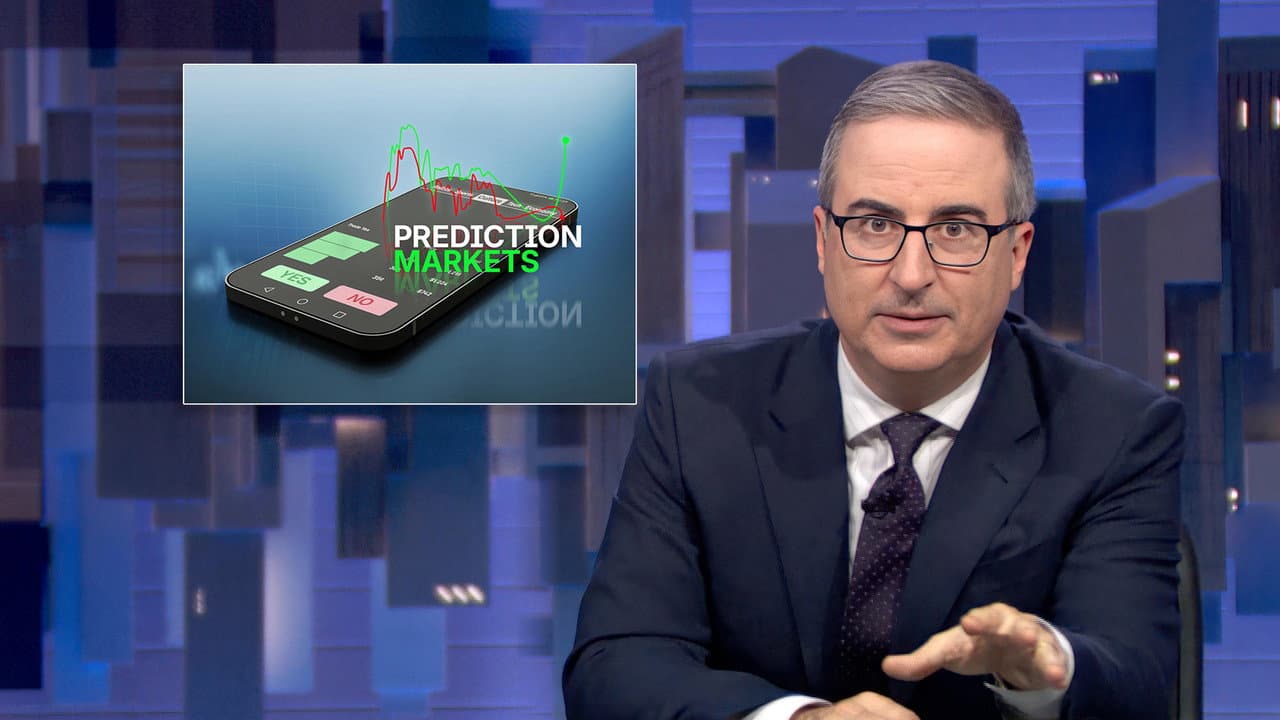 April 19, 2026: Prediction Markets still