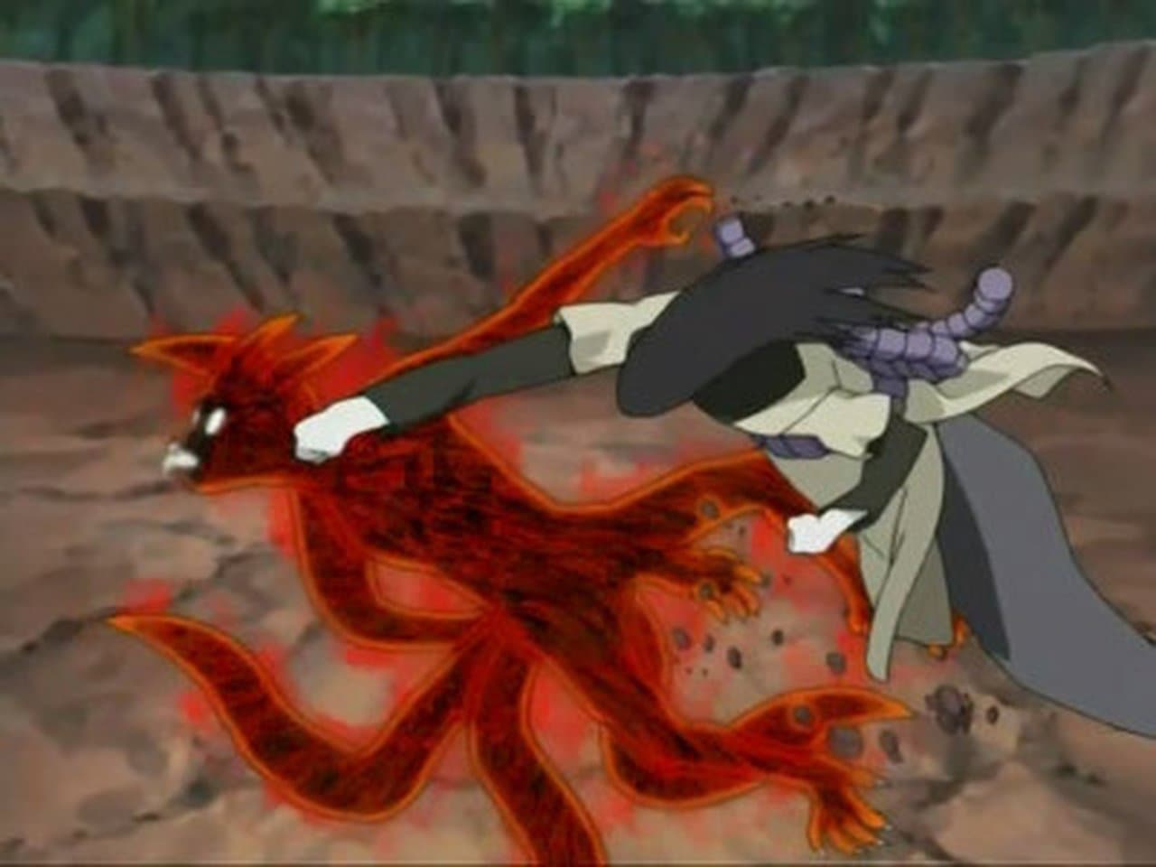 Orochimaru vs. Jinchuriki still