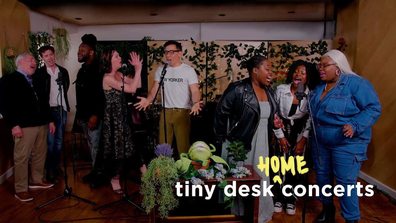 Little Shop of Horrors (Home) Concert still