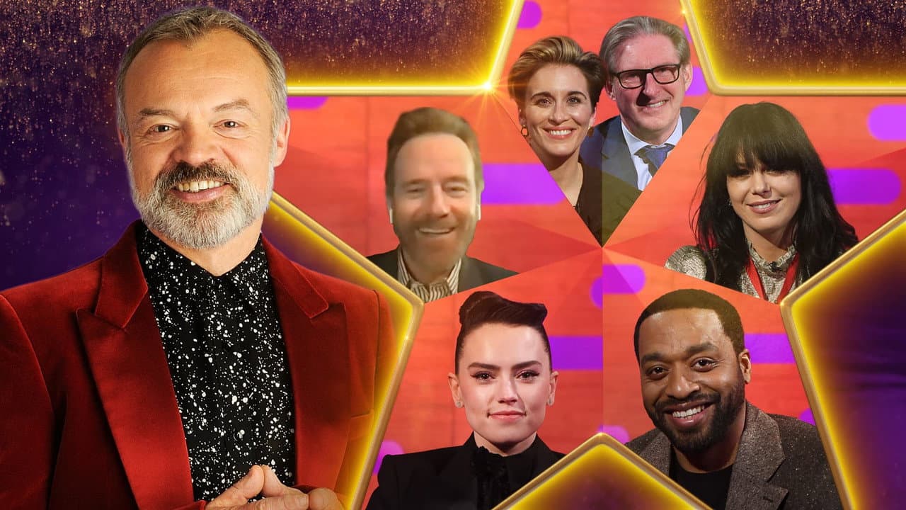 Vicky McClure, Adrian Dunbar, Daisy Ridley, Chiwetel Ejiofor, Bryan Cranston and Imelda May feat. Shola Mos-Shogbamimu & Gina Martin still