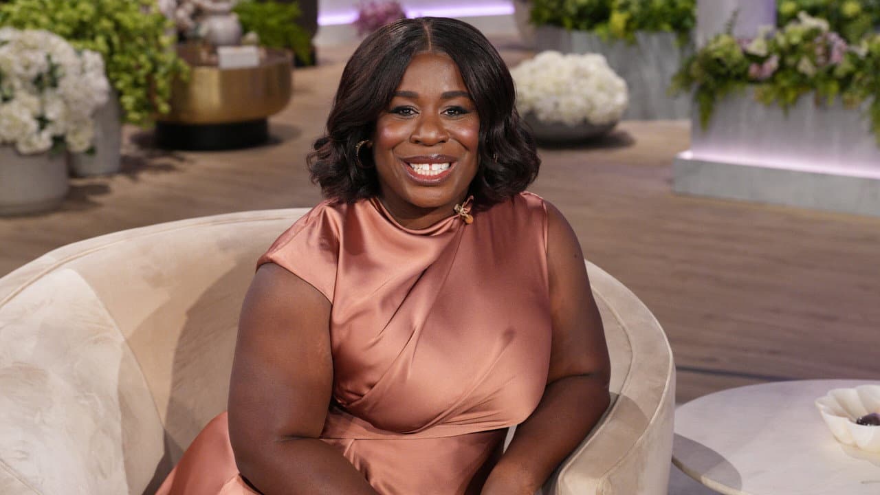 Uzo Aduba, Billy Zane still