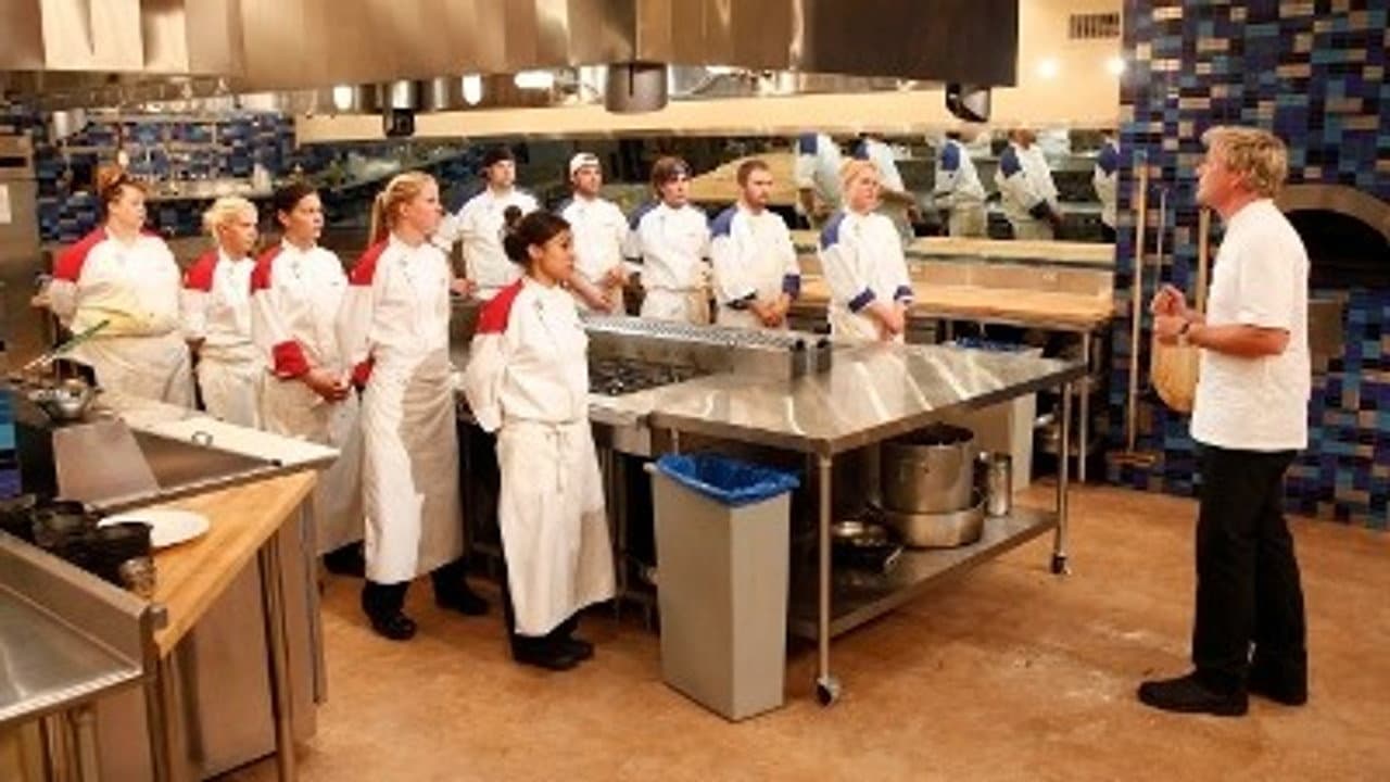 10 Chefs Compete still