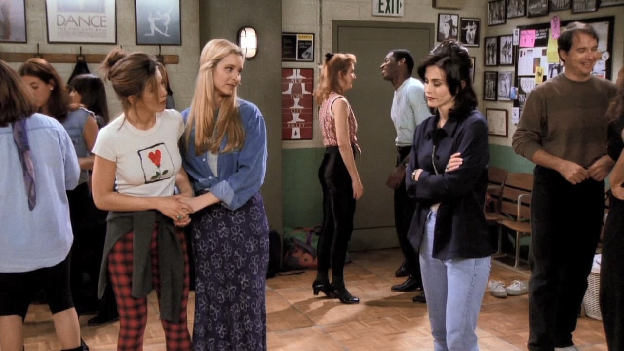 The One with the Fake Monica still