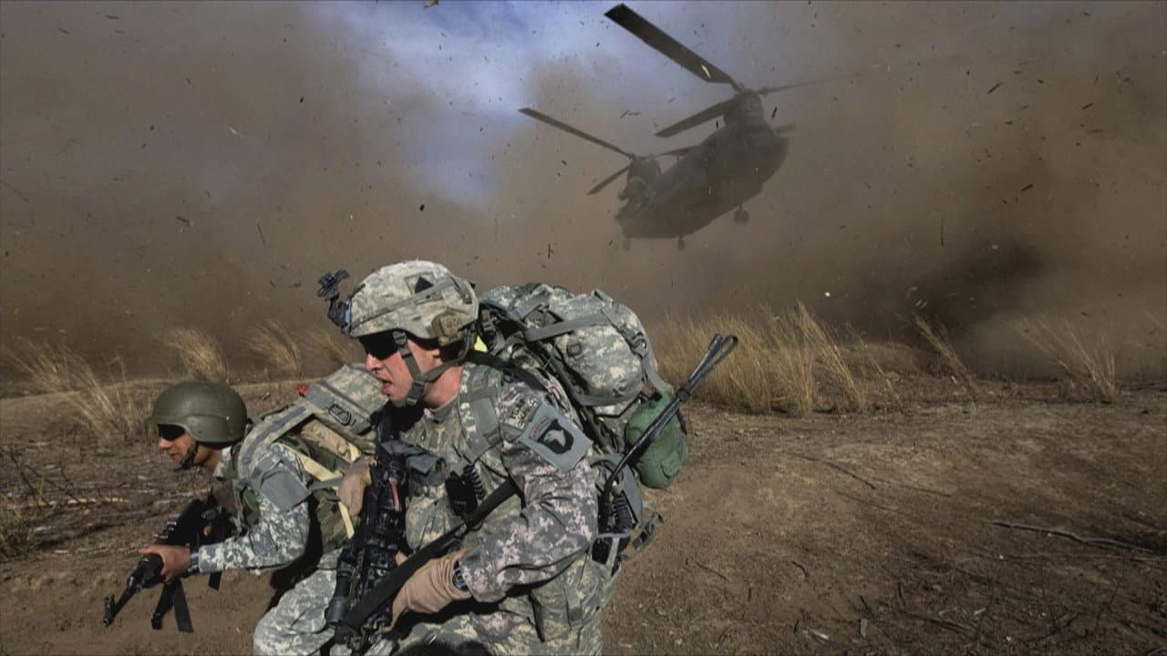 America and the Taliban (2) still