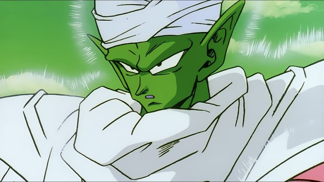 Piccolo the Super-Namek still