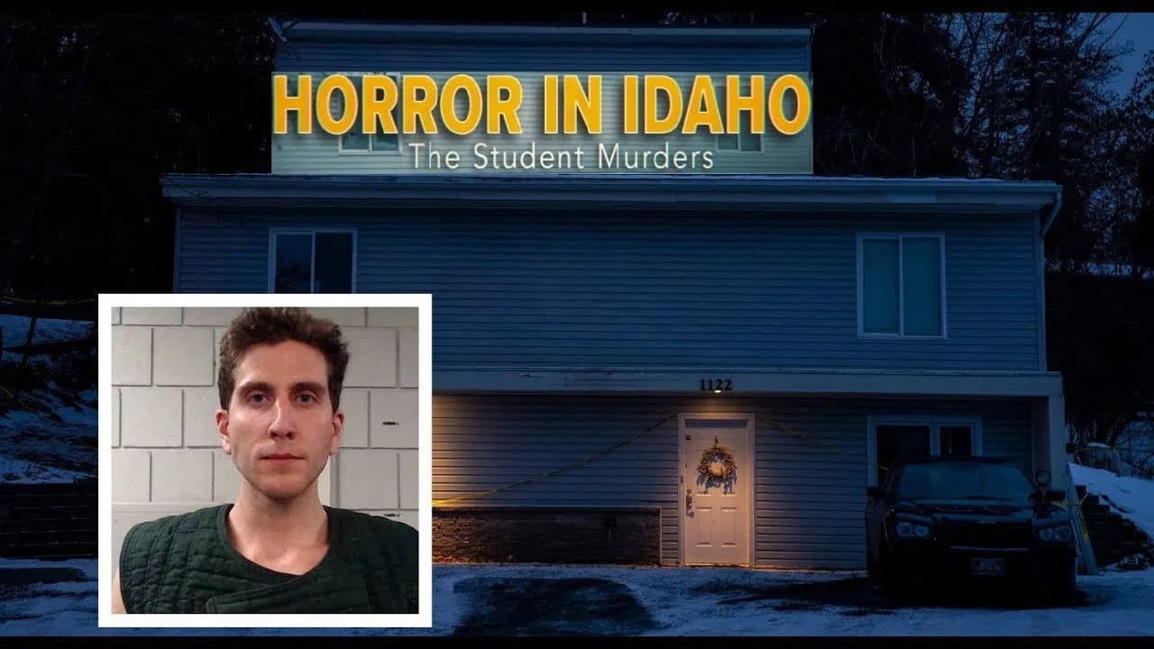 Horror in Idaho: The Student Murders still