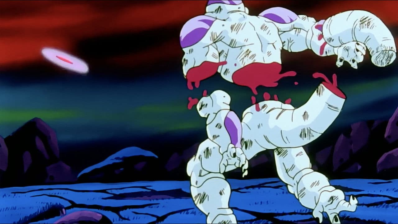 Frieza Defeated!! still