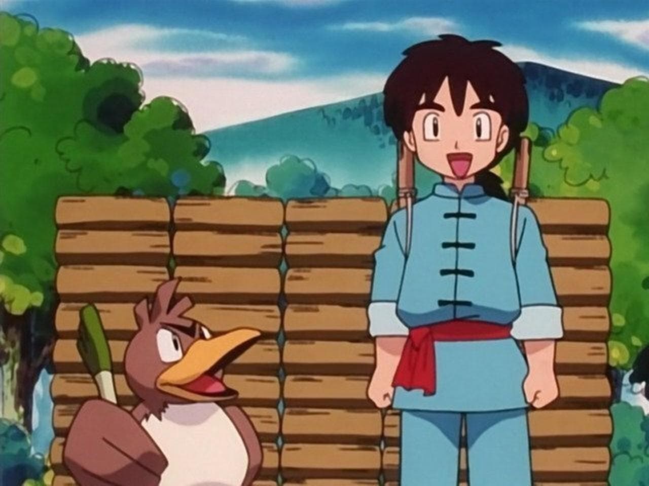 A Farfetch'd Tale still