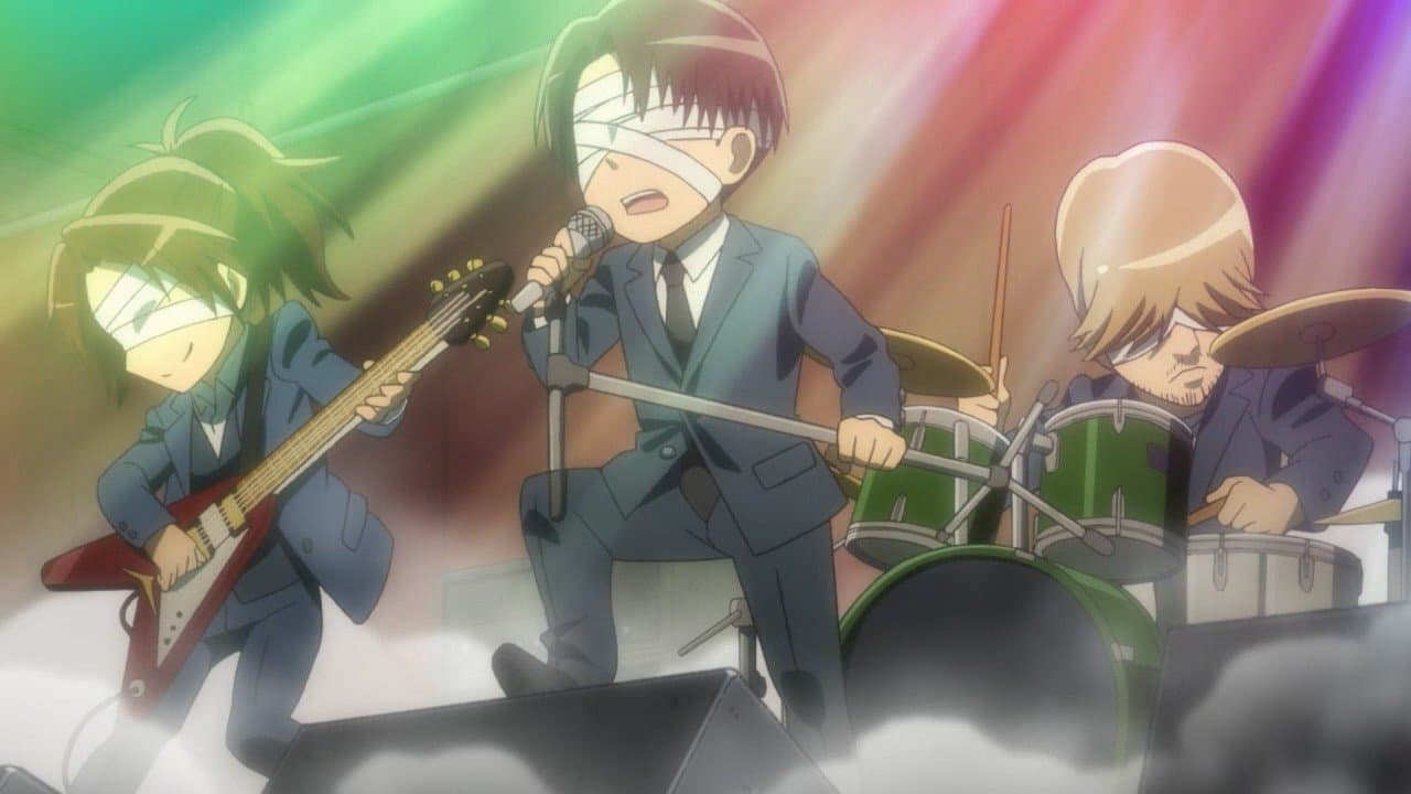 Attack! Titan Junior High School still